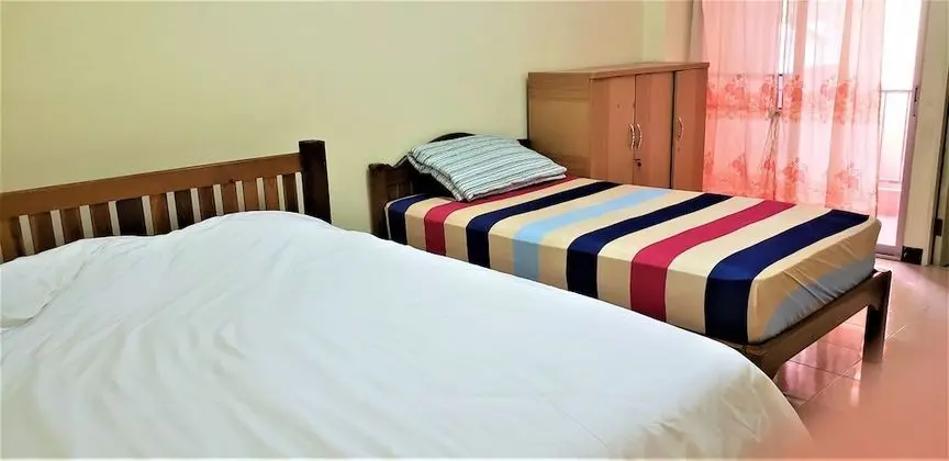 Standard Üç Kişilik Oda