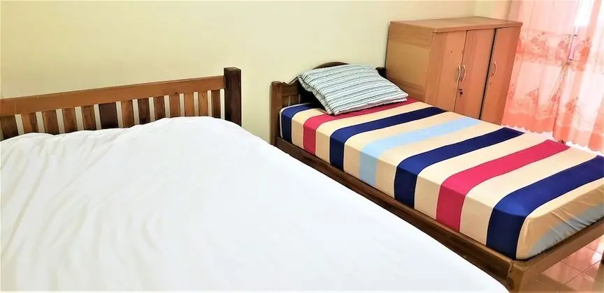 Standard Üç Kişilik Oda