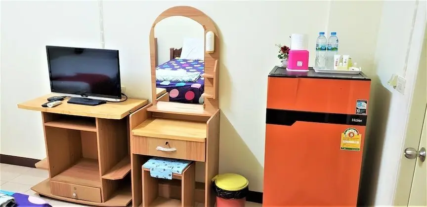Standard Üç Kişilik Oda