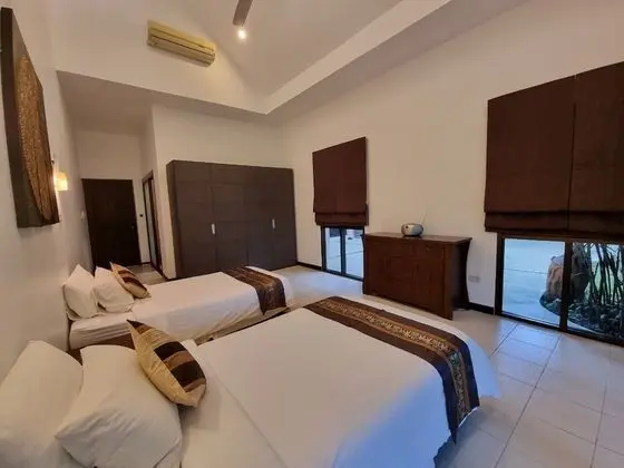 Villa, 4 Yatak Odası, Kişiye Özel Havuzlu