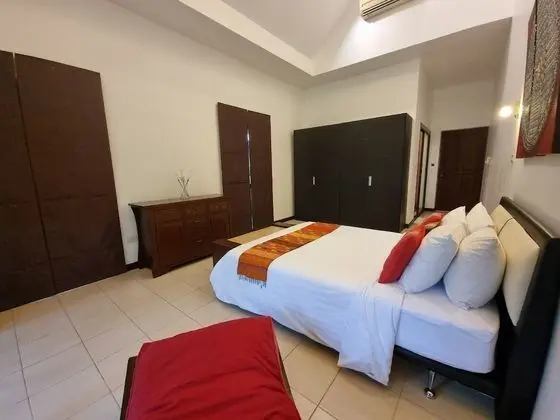 Villa, 4 Yatak Odası, Kişiye Özel Havuzlu