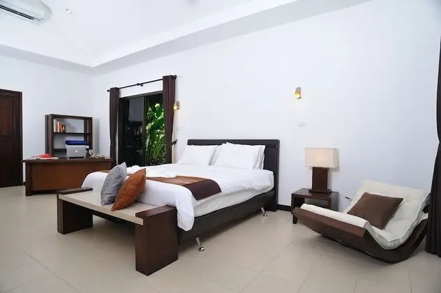Villa, 4 Yatak Odası, Kişiye Özel Havuzlu