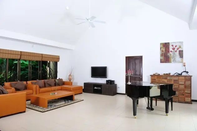 Villa, 4 Yatak Odası, Kişiye Özel Havuzlu
