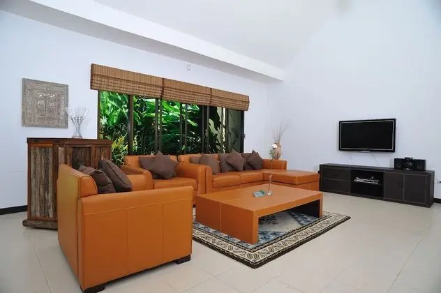 Villa, 4 Yatak Odası, Kişiye Özel Havuzlu