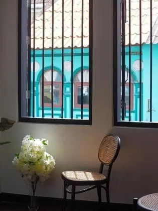 Stüdyo, Teras