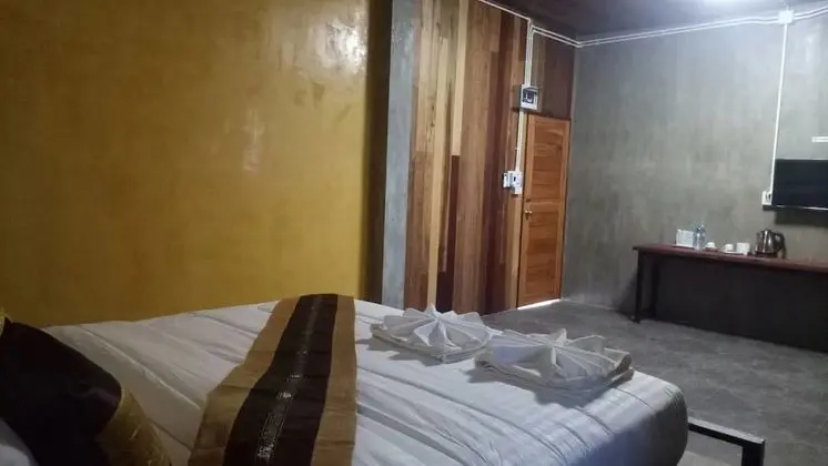 Deluxe Double Room with Sofa Bed