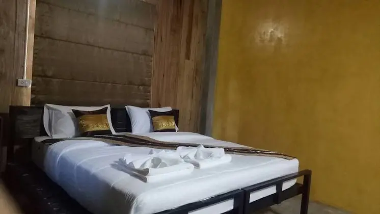 Deluxe Double Room with Sofa Bed