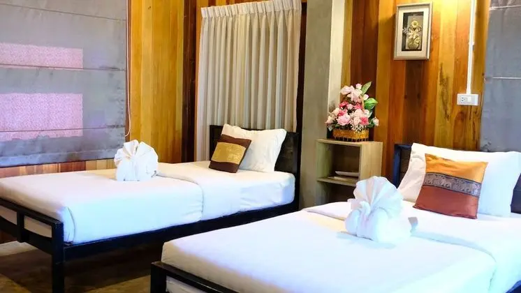 Standard Twin Room with Sofa Bed