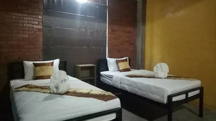 Standard Twin Room with Sofa Bed
