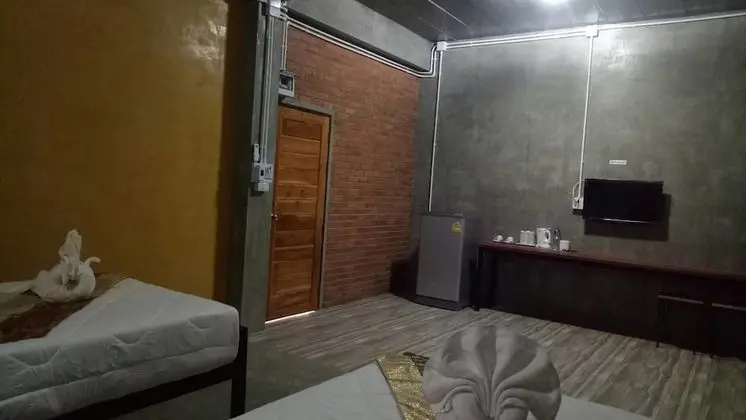 Standard Twin Room with Sofa Bed