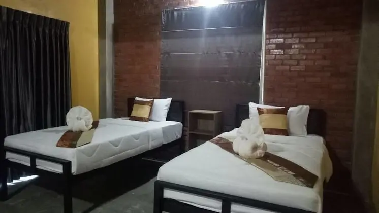 Standard Twin Room with Sofa Bed