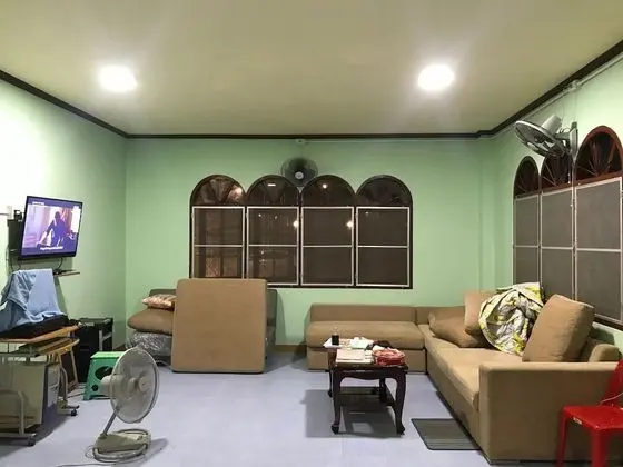 Classic Room with Garden View