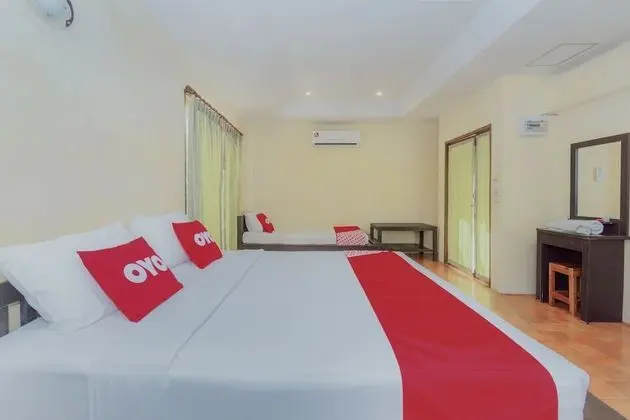 Deluxe Üç Kişilik Oda