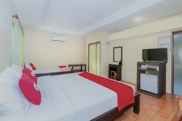 Deluxe Üç Kişilik Oda