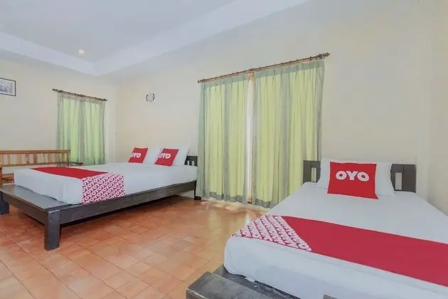 Deluxe Üç Kişilik Oda