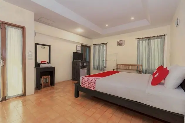 Deluxe Üç Kişilik Oda
