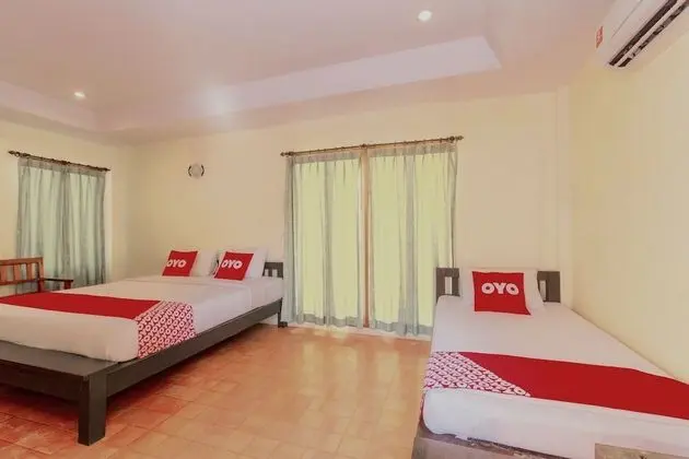 Deluxe Üç Kişilik Oda