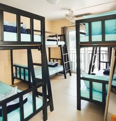 6-Bed Family Room