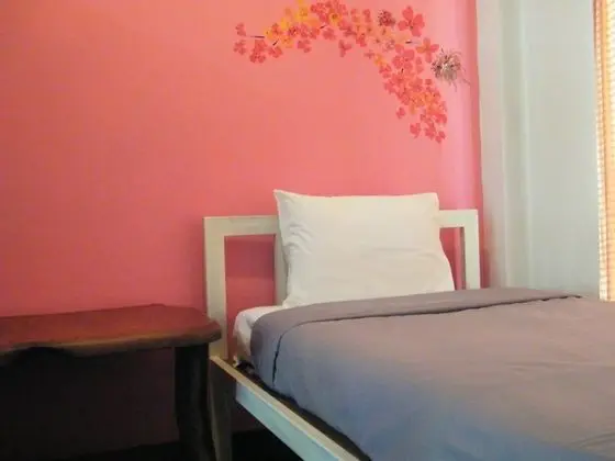 Standard Double Room (Pink)