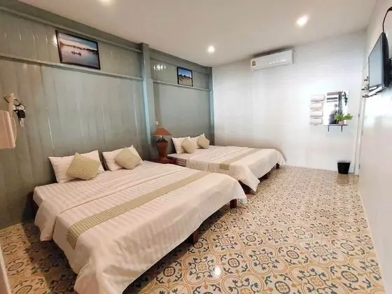 Family Dört Kişilik Oda, Sigara İçilmez, Özel Banyo