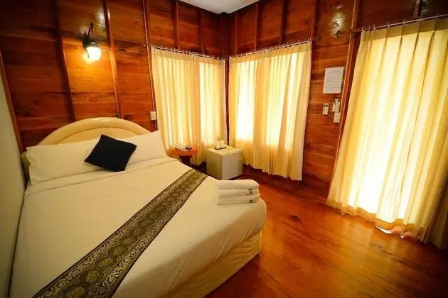 Bungalov, 1 Çift Kişilik Yatak