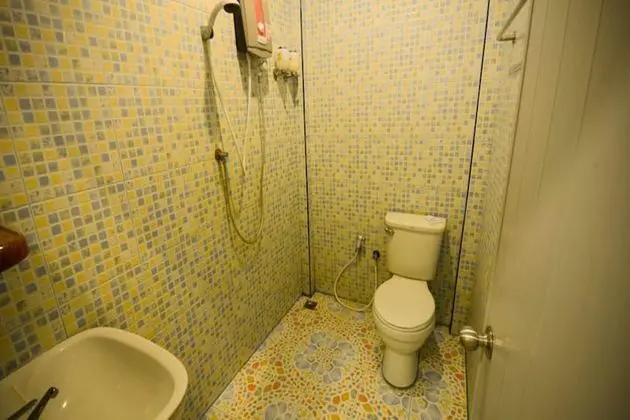 Bungalov, 1 Çift Kişilik Yatak