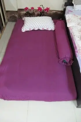 Standard Dört Kişilik Oda, 1 Yatak Odası, Sigara İçilmez, Zemin Kat