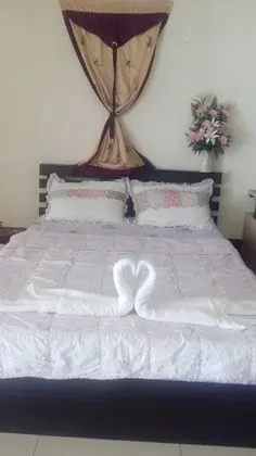 Standard Dört Kişilik Oda, 1 Yatak Odası, Sigara İçilmez, Zemin Kat