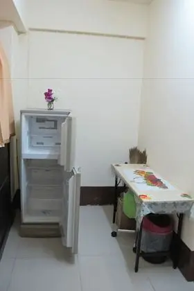 Standard Dört Kişilik Oda, 1 Yatak Odası, Sigara İçilmez, Zemin Kat