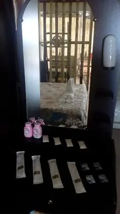 Standard Dört Kişilik Oda, 1 Yatak Odası, Sigara İçilmez, Zemin Kat
