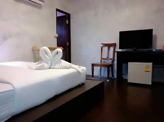 Deluxe with Balcony
