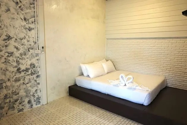 Deluxe with Garden View