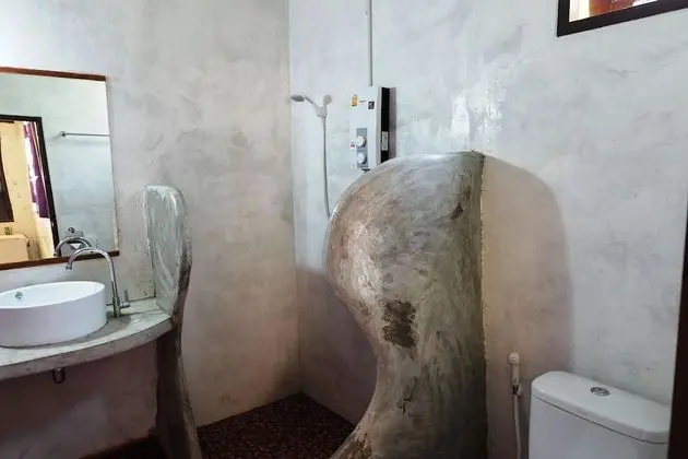 Deluxe with Garden View