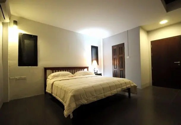 Deluxe Room with Balcony