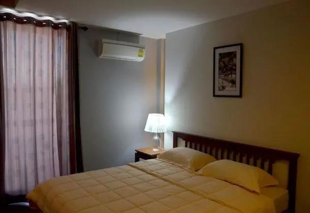 Deluxe Room with Balcony