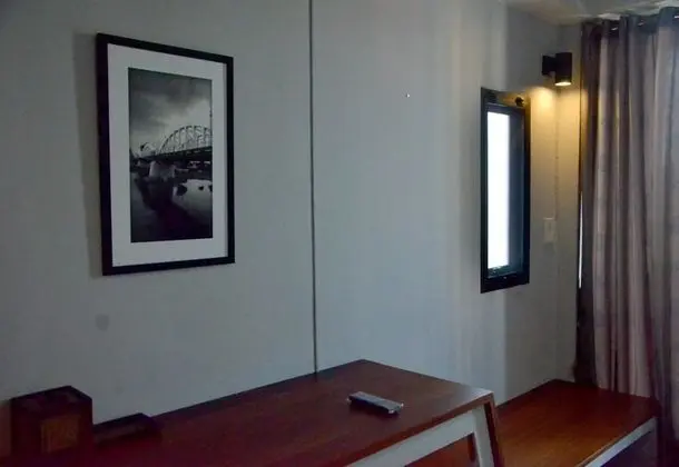 Deluxe Room with Balcony