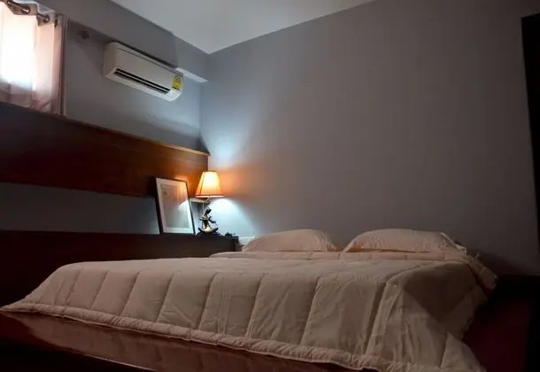 Deluxe Room with Balcony