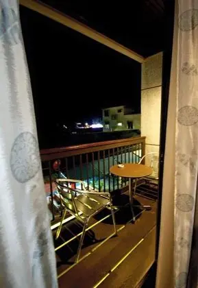 Deluxe Room with Balcony
