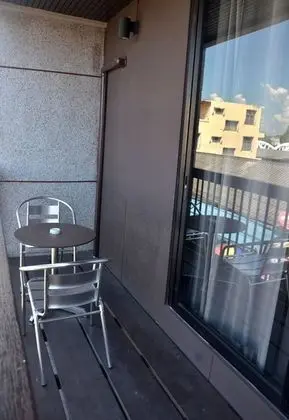 Deluxe Room with Balcony