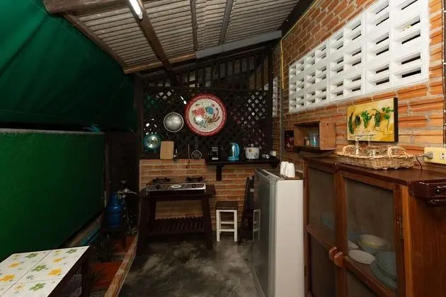 Standard Bungalow - Papaya