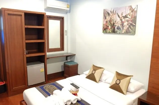 Standard Tek Büyük Yataklı Oda