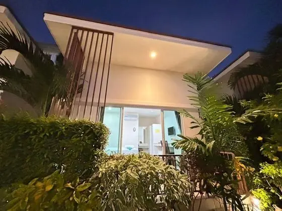 Superior Double or Twin Garden view