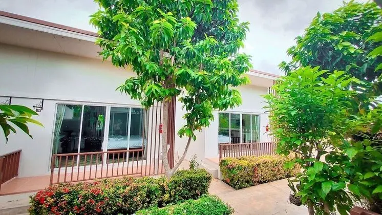 Superior Double or Twin Garden view