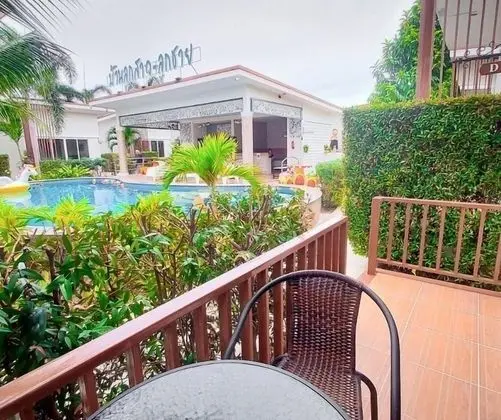 Superior Pool view