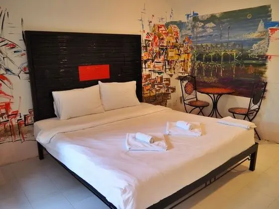 Standard Double Room with Balcony