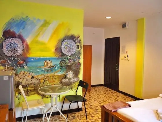 Standard Double Room with Balcony
