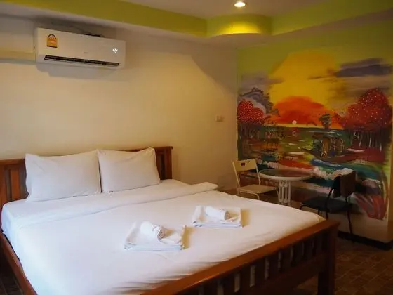 Standard Double Room with Balcony