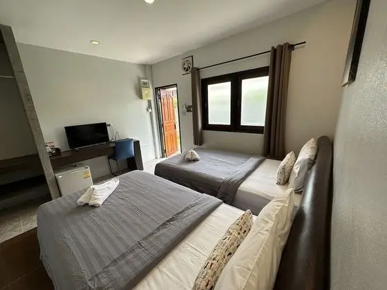 Standard İki Ayrı Yataklı Oda