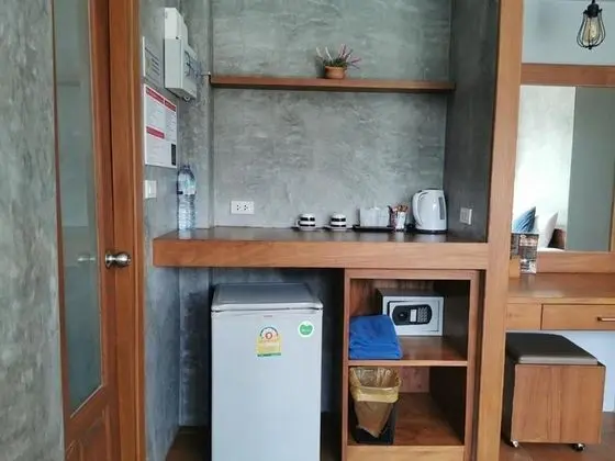 Tek Büyük Yataklı Oda