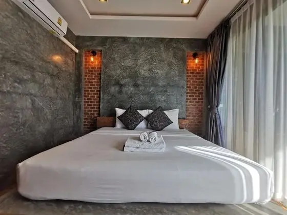 Tek Büyük Yataklı Oda